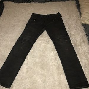 Balmain mens jeans